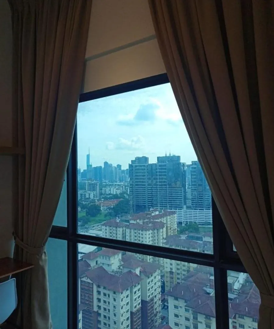M City Ampang By Klcc View Kuala Lumpur