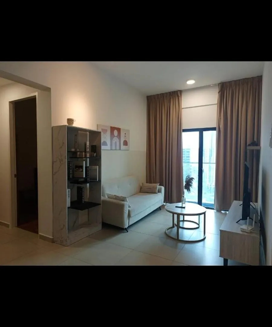 شقة M City Ampang By Klcc View كوالالمبور