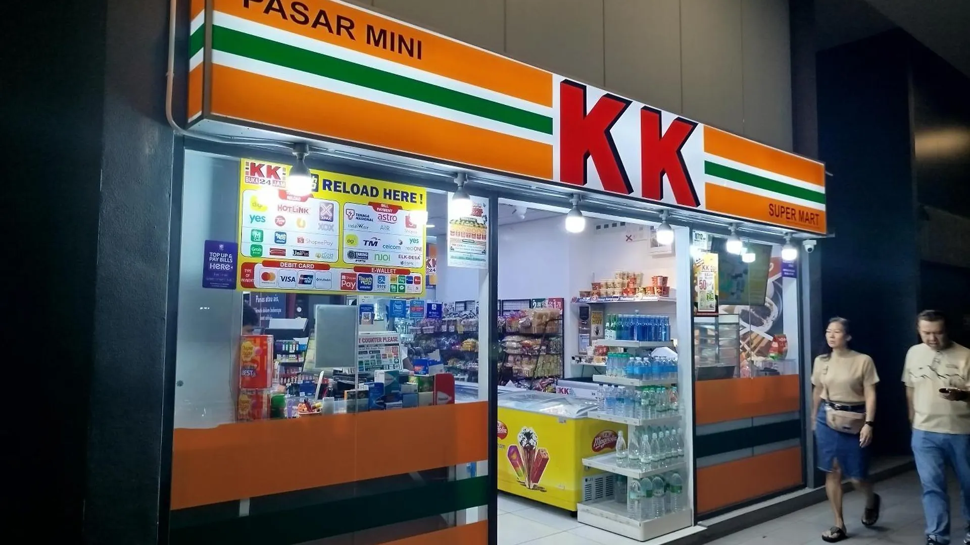 شقة M City Ampang By Klcc View كوالالمبور ماليزيا
