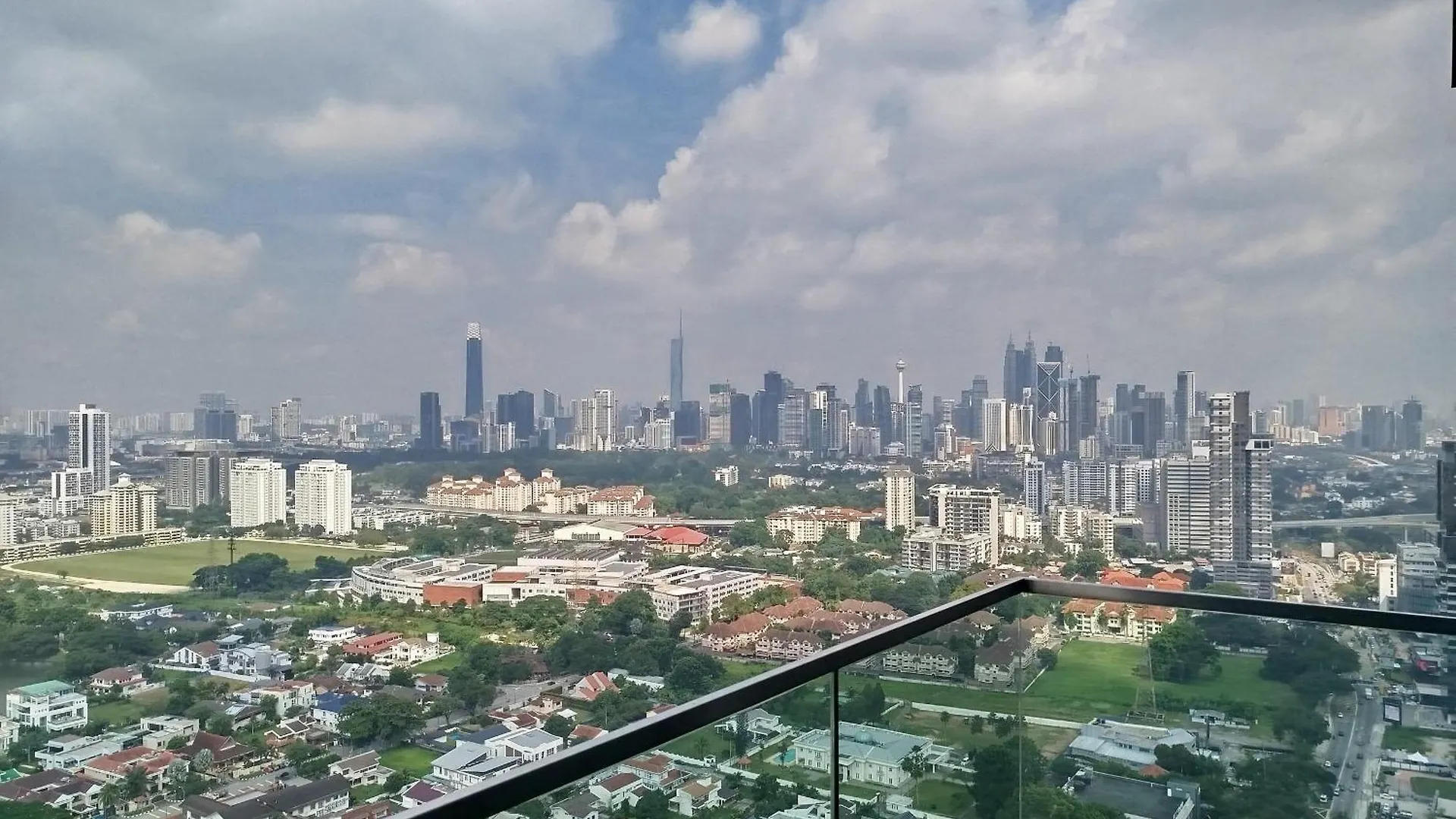 شقة M City Ampang By Klcc View كوالالمبور