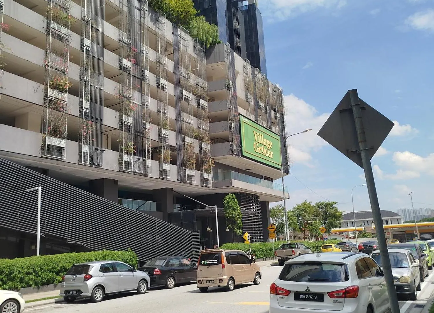 شقة M City Ampang By Klcc View كوالالمبور