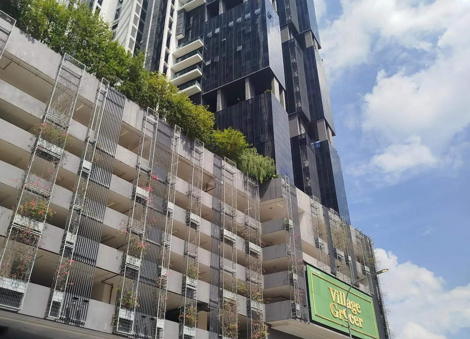 M City Ampang By Klcc View كوالالمبور