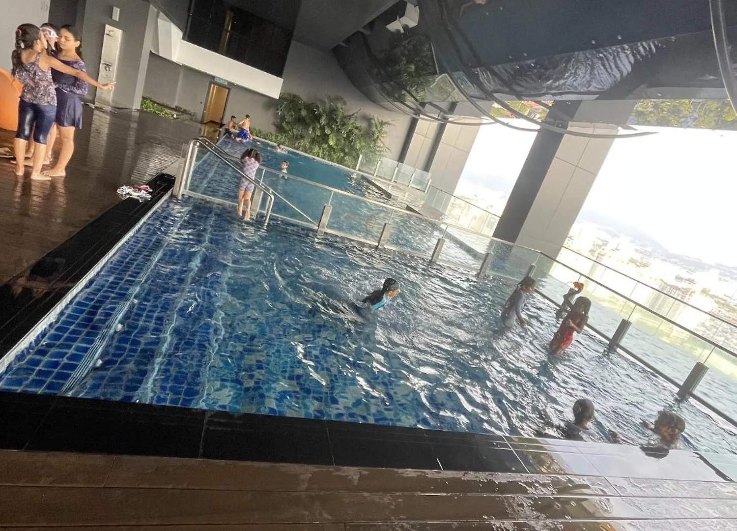 M City Ampang By Klcc View كوالالمبور شقة